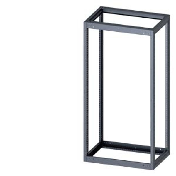 SIVACON frame for standard empty enclosures, H: 1800 mm, W: 900 mm, D: 600 mm image 1