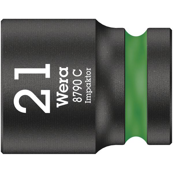 8790 C Impaktor Dop met 1/2&quot;-aandrijving, 21 x 38 mm image 1