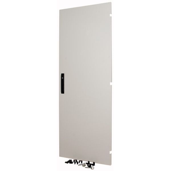 XTSZDSKC-H1625W592 Section wide door, closed, HxW=1625x592mm image 1