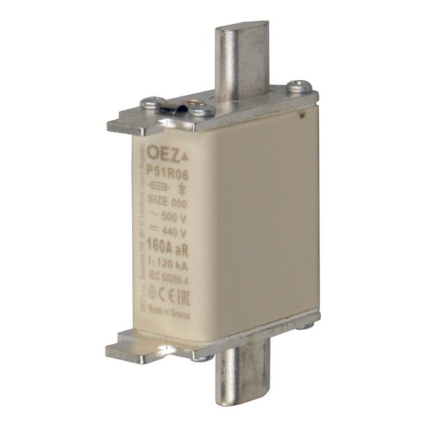 Fuse-link for semiconductor protection P51R06 10A gR image 1