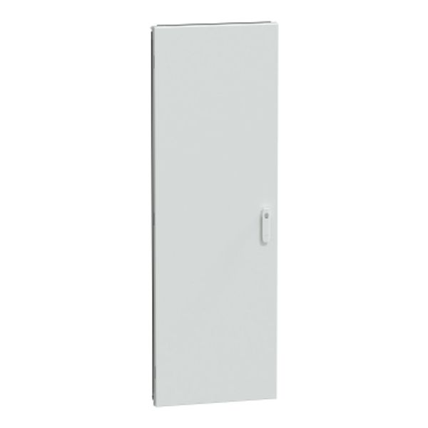 PLAIN DOOR+FRAME W600 33M PRISMA G IP55 image 1
