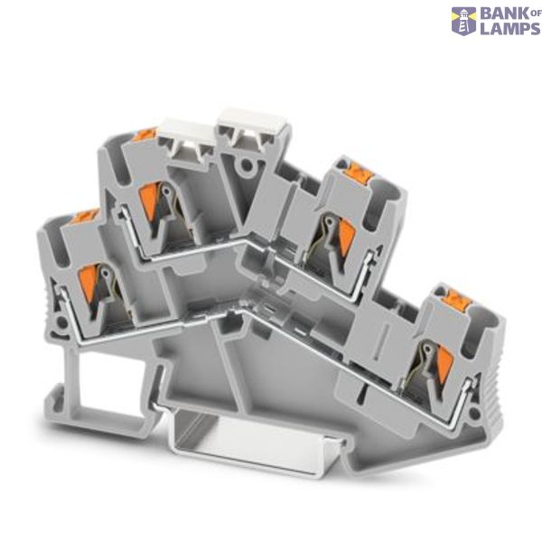 PTTBS 2,5-R-CLM - Multi-level terminal block image 1