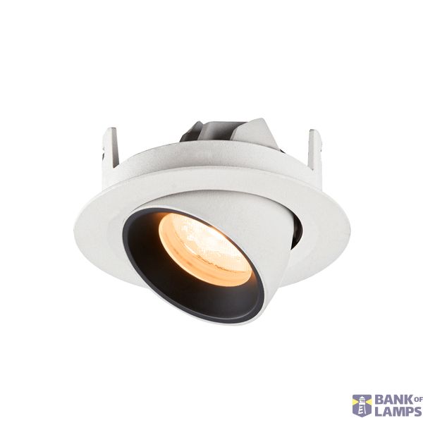 NUMINOS® GIMBLE XS 2700K 40° white/black image 3