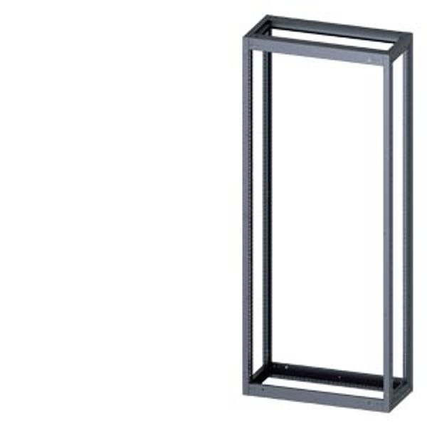 SIVACON frame for standard empty enclosures, H: 2200 mm, W: 900 mm, D: 400 mm image 2