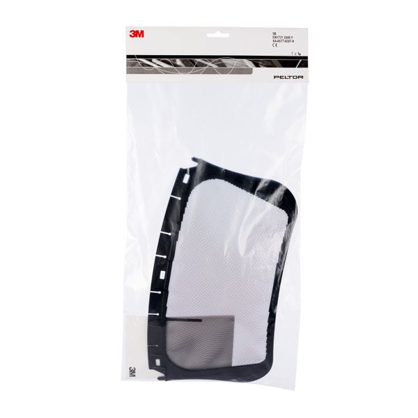 3M™ Faceshield 5 Series, Mesh, Polyamide, Black, 5B image 3