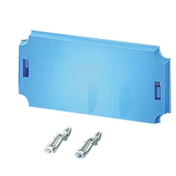 Cover, size 1, coloure blue (Mi EP 01) image 1