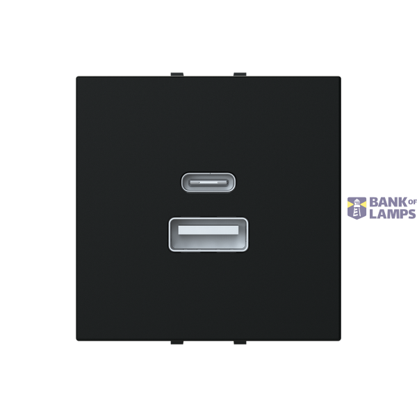 N2285.4 NT CARICATORE USB-A+C 15W -2M image 1
