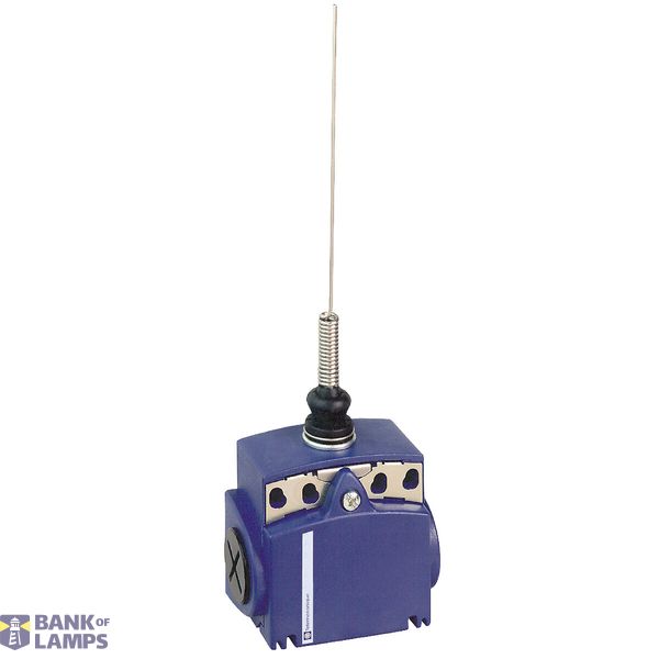 PLUG IN LIMIT SWITCH ROLLER LEV M12 CONNSPECIFIC WIRING SPDT (CT à 1 C image 37