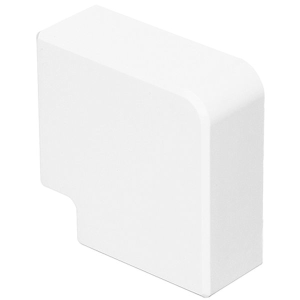 PLANE ANGLE FOR 12X7 TRUNKING WHITE image 2