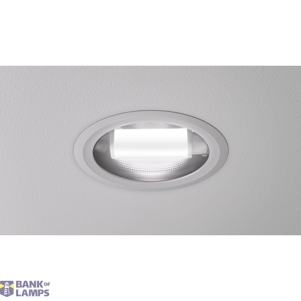 LED, PL-C, 148 mm, 9.5 W, 26W PL-C, 3000 K, 4000 K, 6500 K, 1150 lm, 1235 lm, 1150 lm, CRI 80, 30000 hour(s) image 3