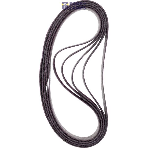 EXPERT N47 Sanding Belt for Belt Sanders 4 x 76 mm, Medium, 1-pc image 1