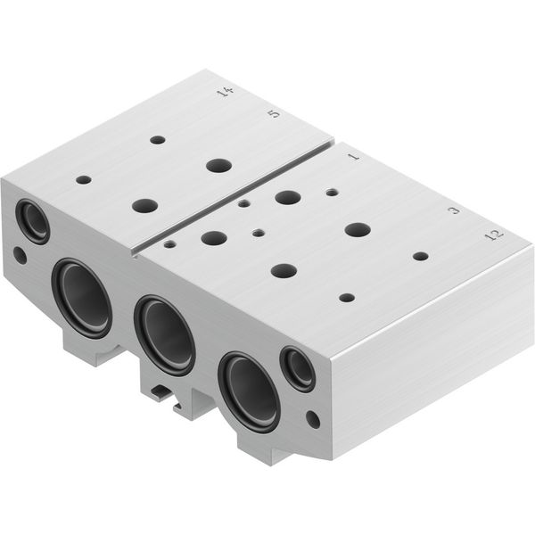 VABM-B10-20EEE-G38-2 Connection block image 1