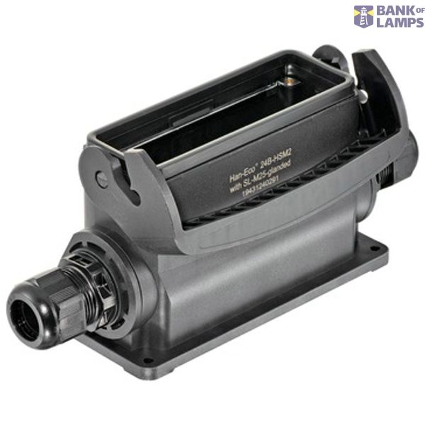 Han-Eco 24B-HSM2-with SL-M25-glanded image 1