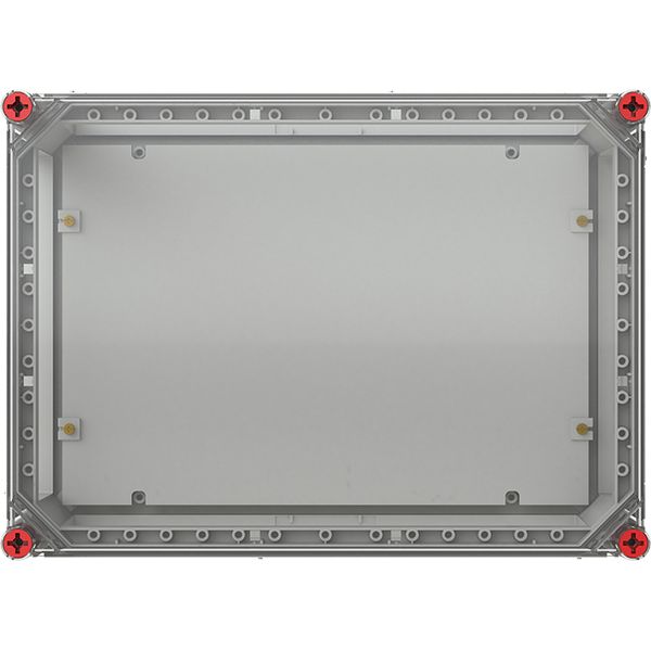 VMS 43 MOUNTING PLATE TRANSPARENT COVER image 1