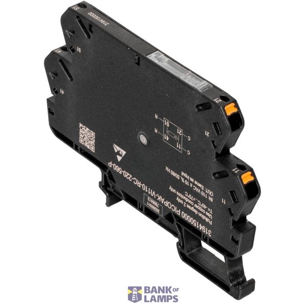 Initiator/actuator terminal image 1