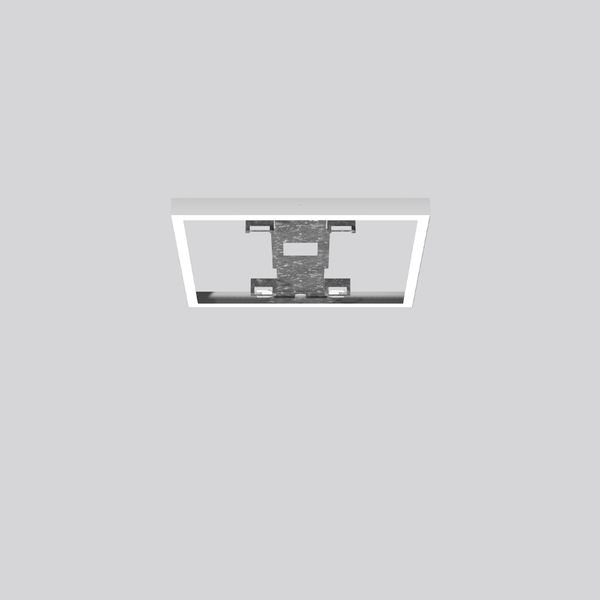 Installation element L 627 B 627 H 47 colour: white image 2