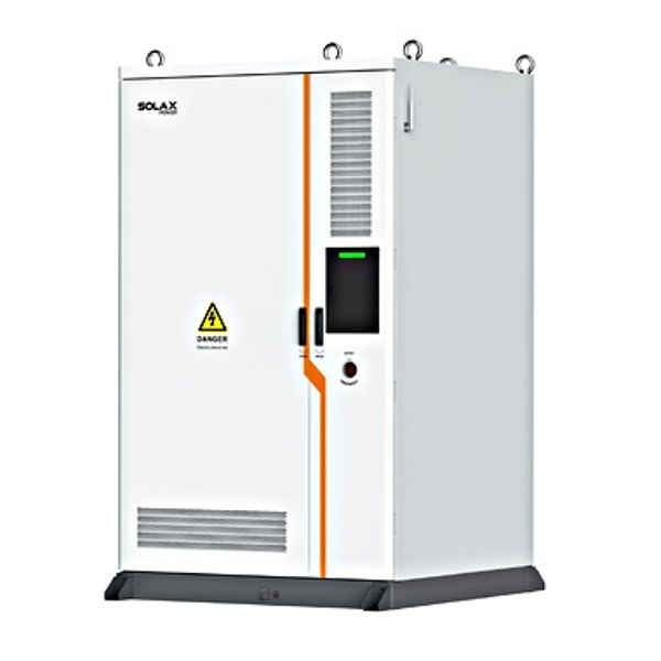 Solax TRENE-P125B261, 125kW 261kWh, Batterie & PCS & EMS image 1