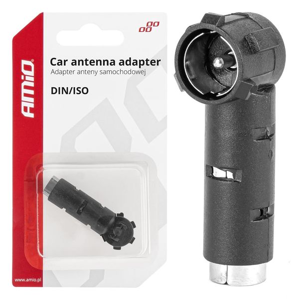 Car antenna adapter DIN ISO AMIO-03967 image 1