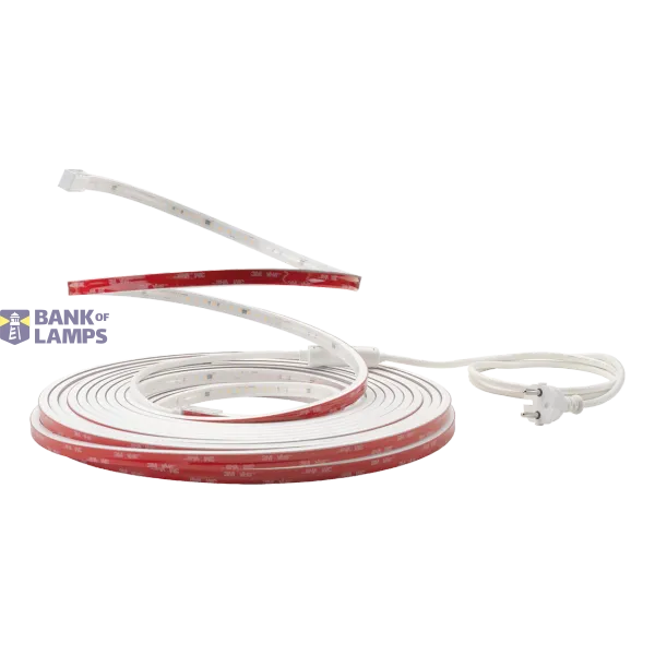 STRIPLINE 230V OUTDOOR 20m 9W/m 3000K m/1,5m KAAPELI image 1