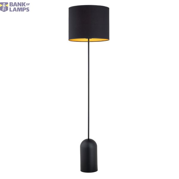 ASPEN LP1 BLACK/GOLD image 1