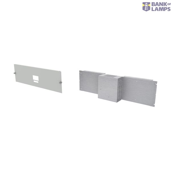 ProfiSNAP Mounting Kit, moulded-case circuit breaker 160A, for enclosu image 2