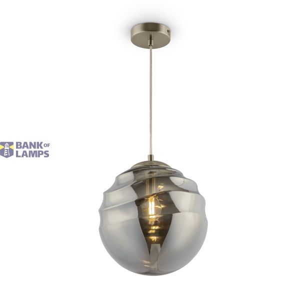Pendant Vinare Pendant Lamp Nickel image 3