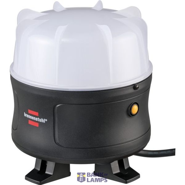 360° LED work light BF 3050 M 3200lm, IP54, 3m H07RN-F 3G1.5 image 1