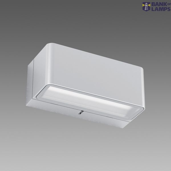 BRICK 1558 LED 10W CLD WHITE image 1