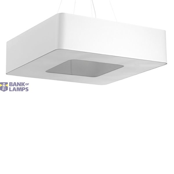 Chandelier URANO 80 white image 1
