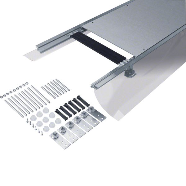 floor duct w. foil 400 45-70 dry care image 1