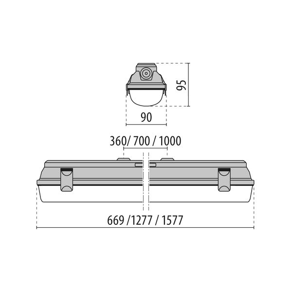 ACRO+ EQ136 S/EW 4000K HF image 4