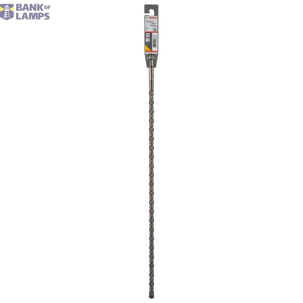 Hammer drill bit SDS-plus-5 10 x 400 x 465 mm image 2