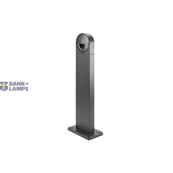 CALLISTO STOLPE GRAFIITTI LED 3000K DARK image 1