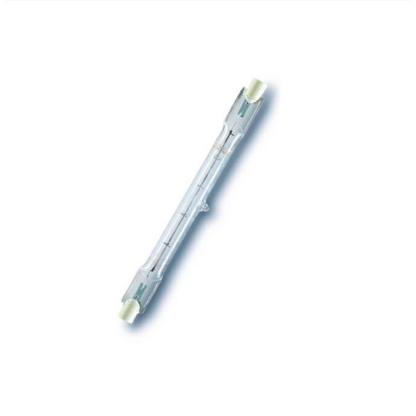 Halogen lamp double based, RJH-TS 48W/230/C/XE/R7S image 1
