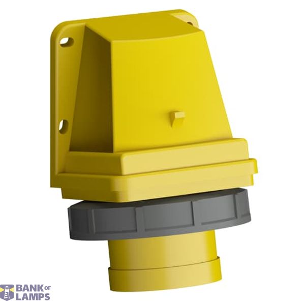 416QBS4W Wall mounted inlet image 1