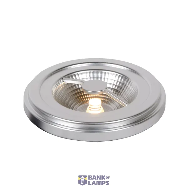 AR111 Led bulb-Satin .-LED Dimm.-1xG53-12W-2700K image 1