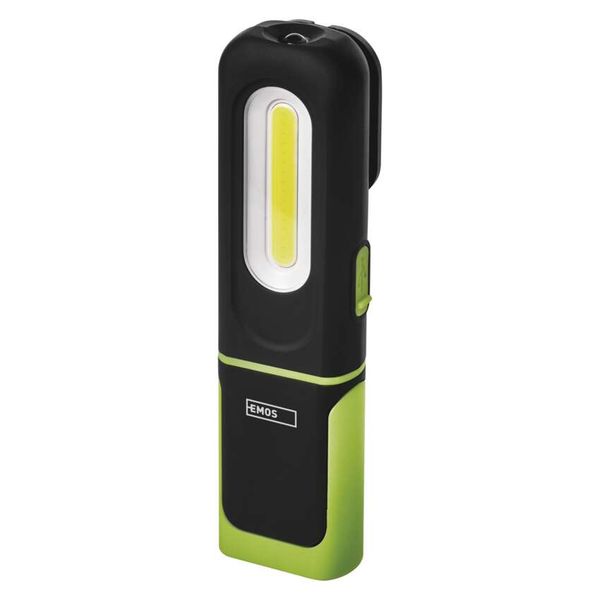 Rechargeable COB LED + SMD LED Work Light, P4537, 330 lm, 1200mAh image 1