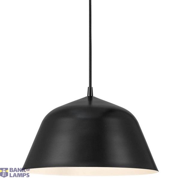 Ella 30 | Pendant | Black image 1