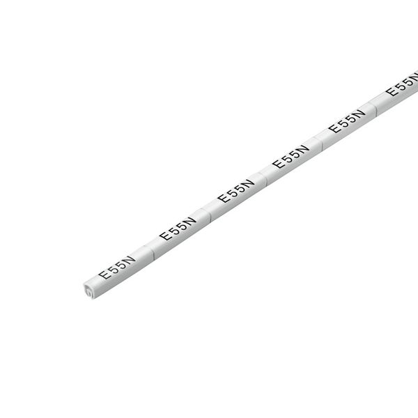 CableLine, Conductor and cable markers, 4 - 10 mm, 18 x 6.9 mm, To customer specification image 1