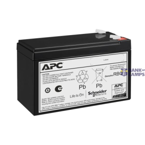 APC Replacement Batt 175 image 1