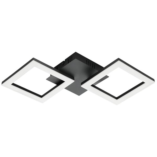 PARANDAY-Z CL 15,5W 1800lm tuneable white L-470 black/white image 2
