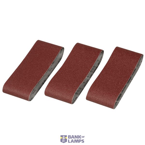 SANDING BELTS - 100 x 610 60g image 1
