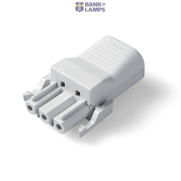 Coupler 5-p socket, red image 3