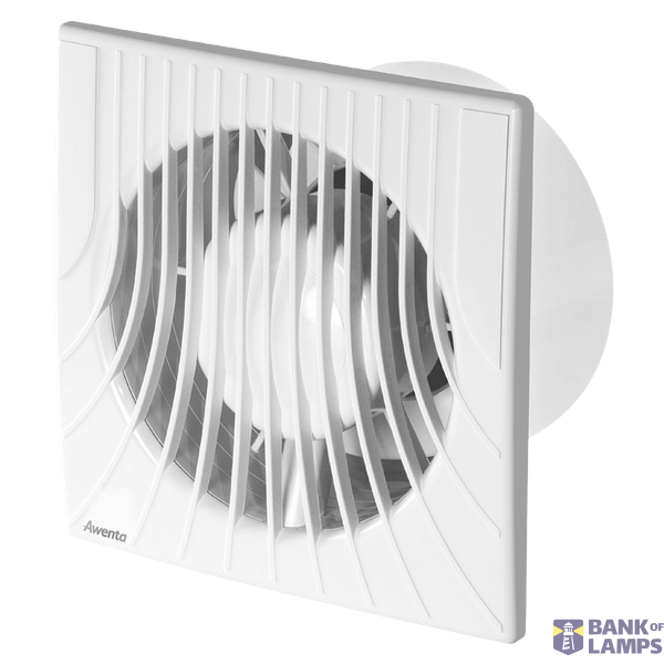 WA Series fan with pull switch and cable with a plug image 1