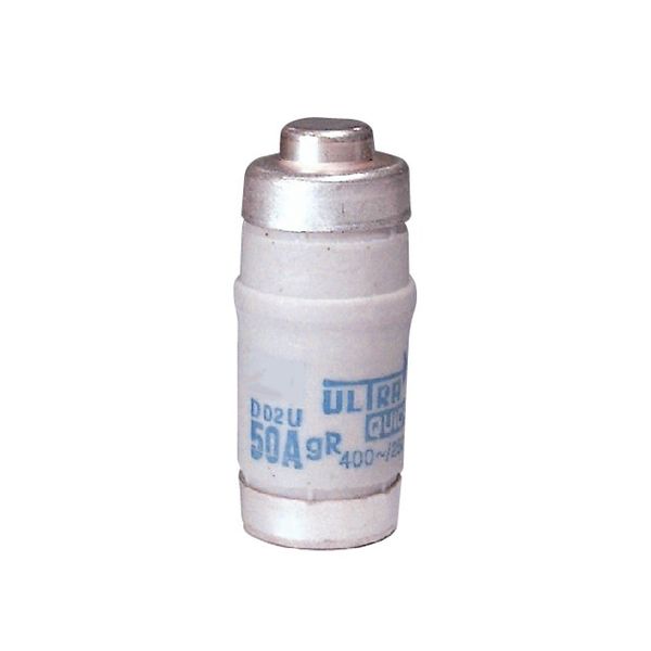 D02 gR 25A 400V fuse image 1