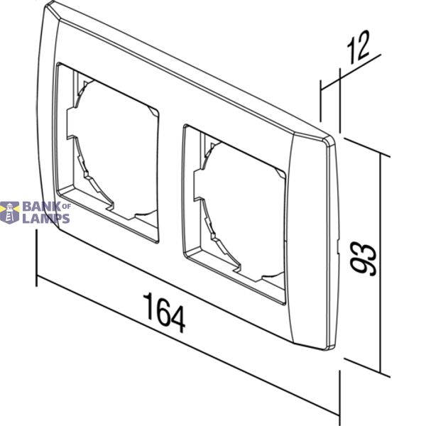 COVER PLATE BOLD 2 AT 4326614 image 3