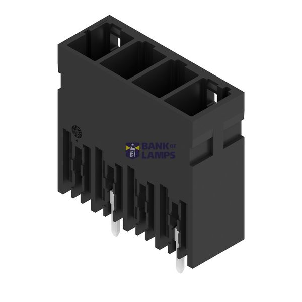 PCB connector (board connection), 800 V, 47.2 A, Pitch in mm: 6.35, Nu image 1