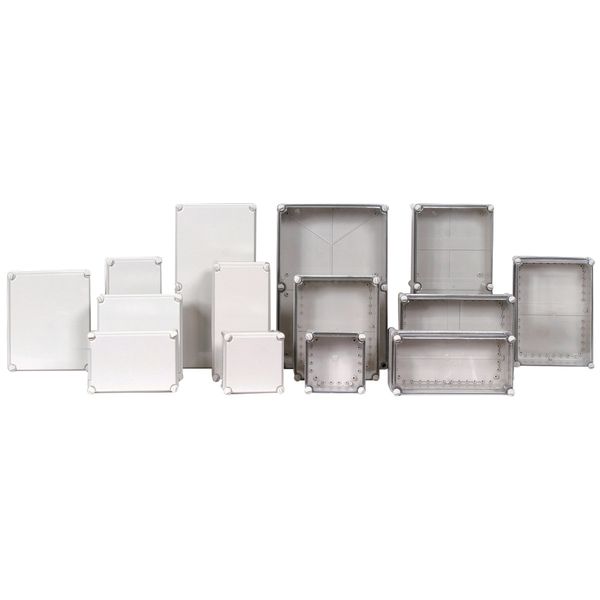 Mounting panel TB 351 x 251 x 4,3 image 1