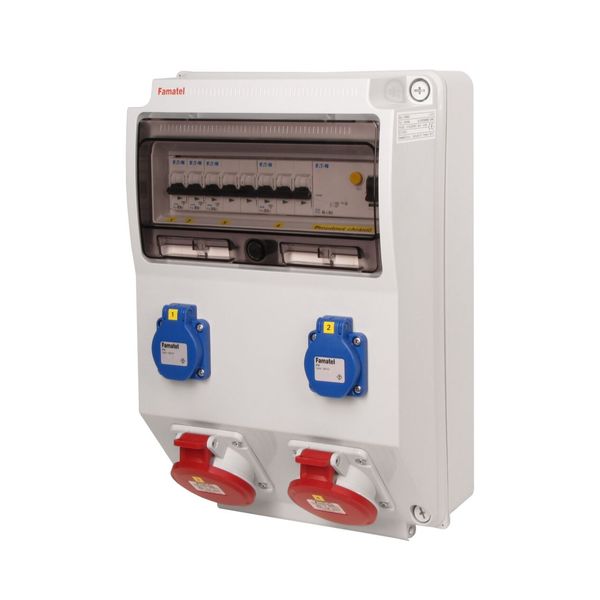 Cabinet ZSF20200000.1 /3959 IP44 drawer image 2