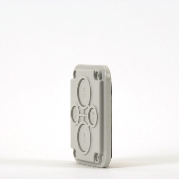 Cable entry cover 2 for 2xPg16 + 2xPg29 image 2